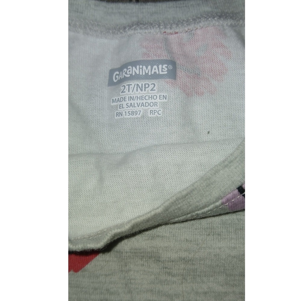 Toddler Girls Clothing Lot 6pc Bundle, 2T 24M Champion Garanimals Circo Planet - Picture 9 of 15